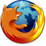 Firefox's logo